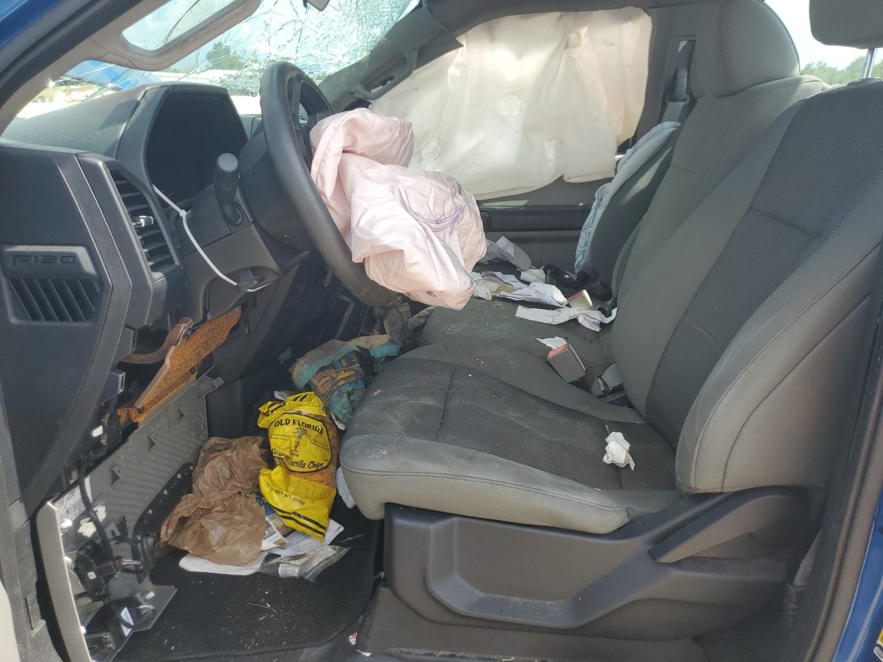 1FTMF1CB1JKE55982 2018 Ford F150