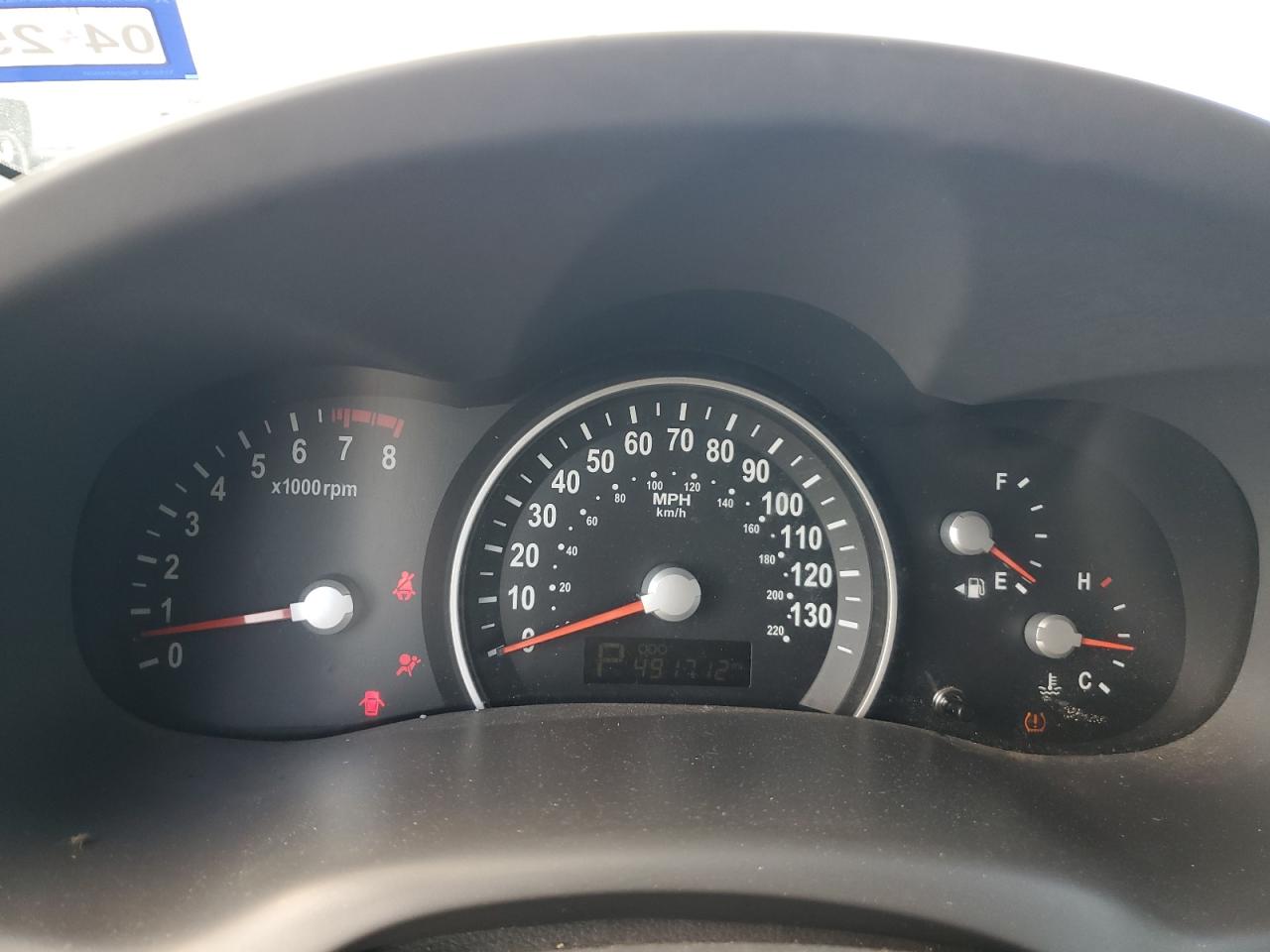 2014 Kia Sedona Lx vin: KNDMG4C78E6573763