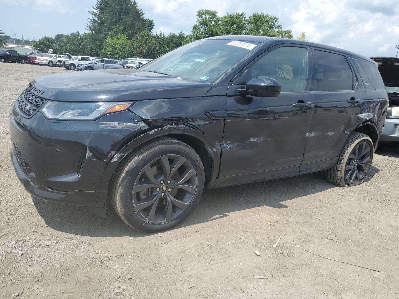 Land Rover Discovery Sport 2022 SE R-Dynamic