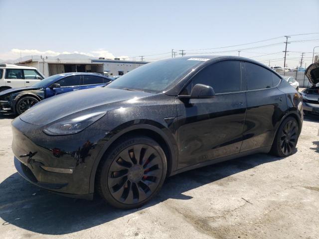 2022 TESLA MODEL Y #2986421170