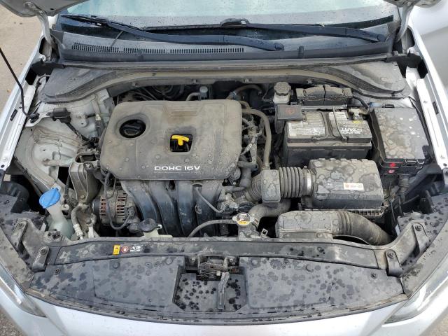 2017 HYUNDAI ELANTRA SE - 5NPD74LFXHH148949