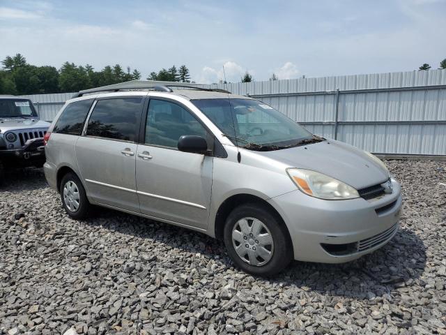 2004 Toyota Sienna Ce VIN: 5TDZA23C44S005548 Lot: 62558234