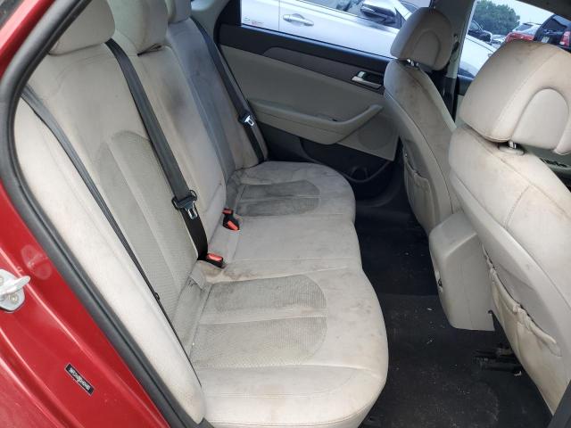 2016 HYUNDAI SONATA SE - 5NPE24AFXGH404480