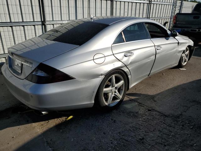 WDDDJ72XX8A115931 2008 Mercedes-Benz Cls 550