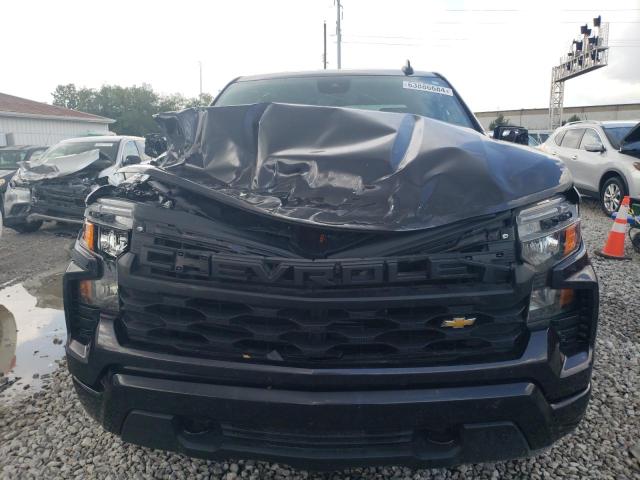 2022 CHEVROLET 1500 SILVE - 3GCPDBEK6NG593455