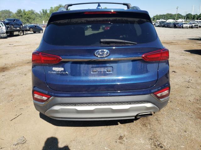 2020 Hyundai Santa Fe Limited VIN: 5NMS53AD3LH255114 Lot: 61192994