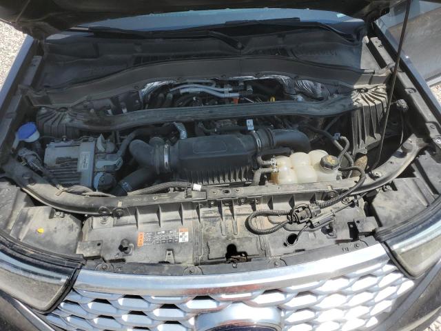 2020 FORD EXPLORER P - 1FM5K8HC0LGA53611