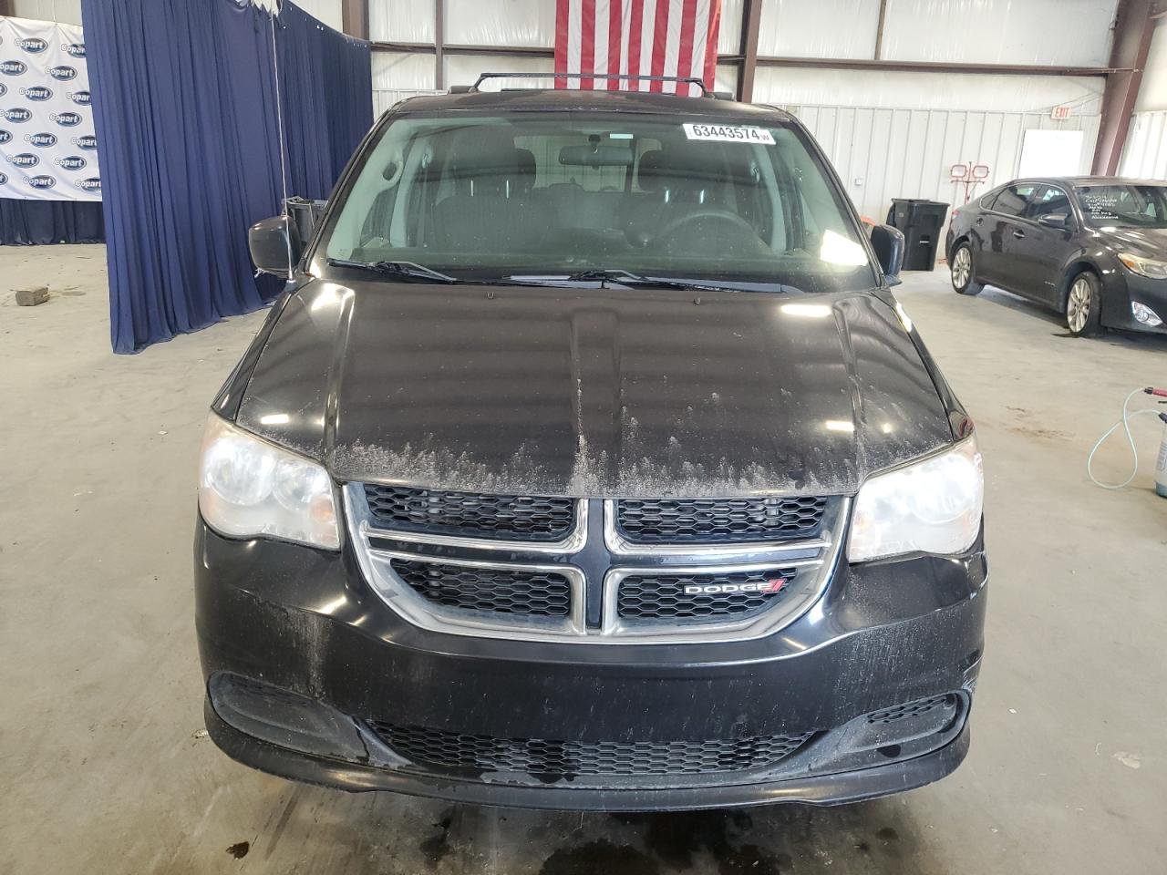 2016 Dodge Grand Caravan Sxt vin: 2C4RDGCG2GR179431