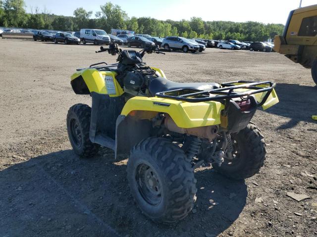 2018 HONDA TRX420 FA 1HFTE47D7J4300651