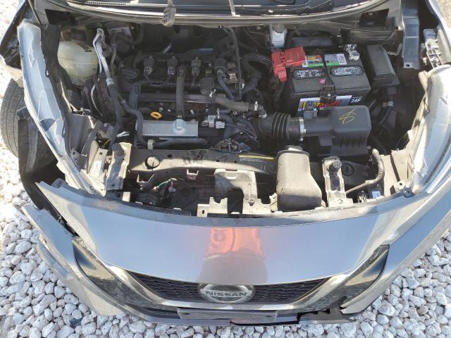 2022 Nissan Versa Sr VIN: 3N1CN8FV0NL821628 Lot: 61572164