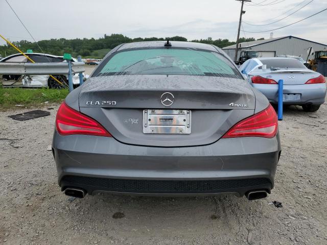 VIN WDDSJ4GB8EN105597 2014 Mercedes-Benz CLA-Class,... no.6