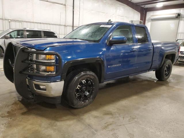 2015 Chevrolet Silverado K1500 Lt VIN: 1GCVKREC9FZ268282 Lot: 62989024