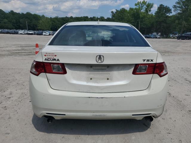 2010 Acura Tsx VIN: JH4CU2F68AC042391 Lot: 61692824