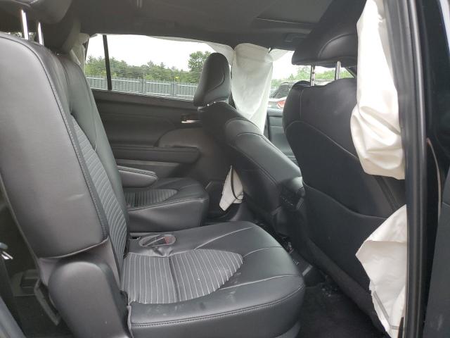 2023 TOYOTA HIGHLANDER - 5TDKDRBH4PS001311