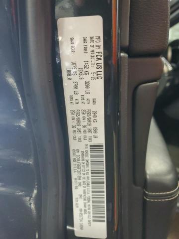 2015 JEEP GRAND CHER - 1C4RJFBG8FC871690