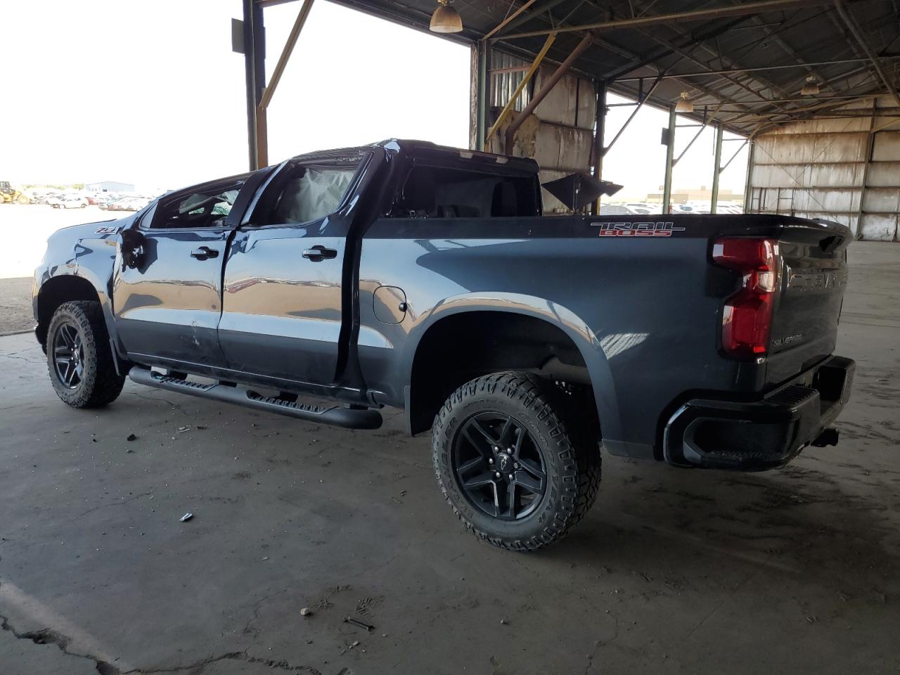 Lot #2902877743 2021 CHEVROLET SILVERADO