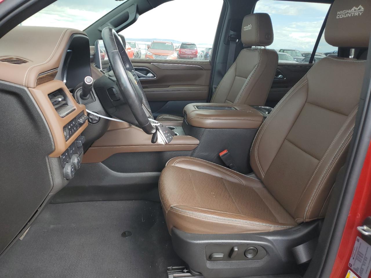 1GNSKTKL5NR210373 2022 Chevrolet Tahoe K1500 High Country