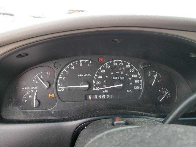 1998 Ford Explorer VIN: 1FMYU24E7WUA93105 Lot: 61105164