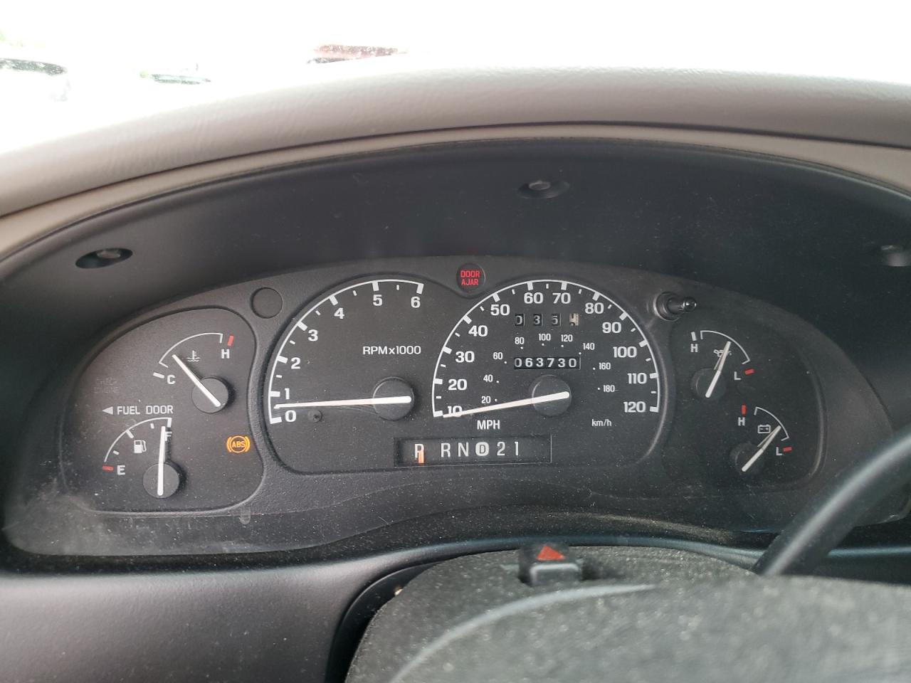 1FMYU24E7WUA93105 1998 Ford Explorer