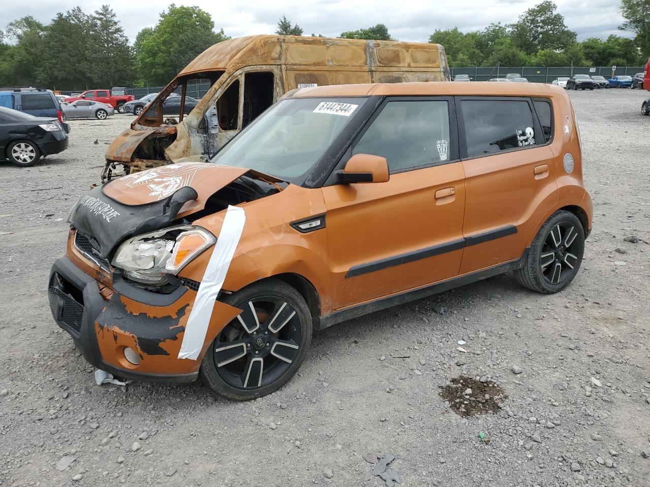 KNDJT2A20A7108943 2010 Kia Soul +