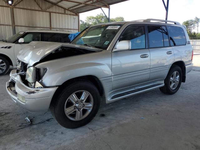 2006 LEXUS LX 470 #3030759176