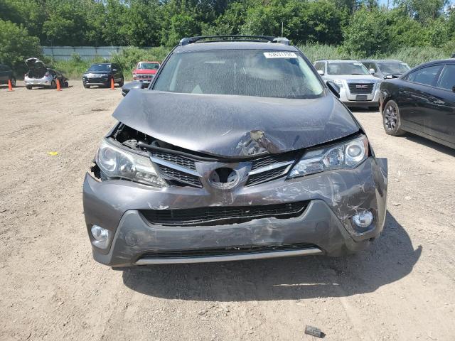 VIN 2T3DFREV0FW374959 2015 Toyota RAV4, Limited no.5