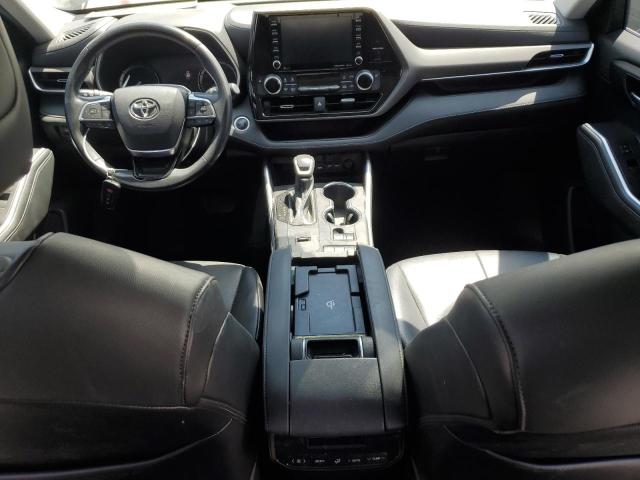 2021 Toyota Highlander Xle VIN: 5TDGZRAHXMS056477 Lot: 60855634