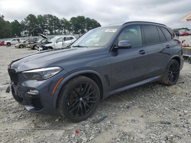 VIN 5UXCR6C01LLL75513 2020 BMW X5, Xdrive40I no.1