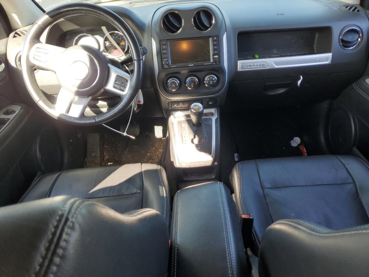 1C4NJDEB5HD101222 2017 Jeep Compass Latitude