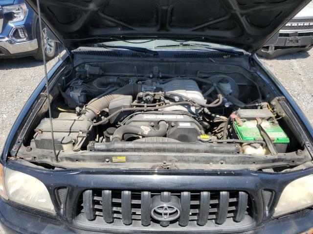 2003 Toyota Tacoma Xtracab VIN: 5TEWN72N83Z257960 Lot: 62039174