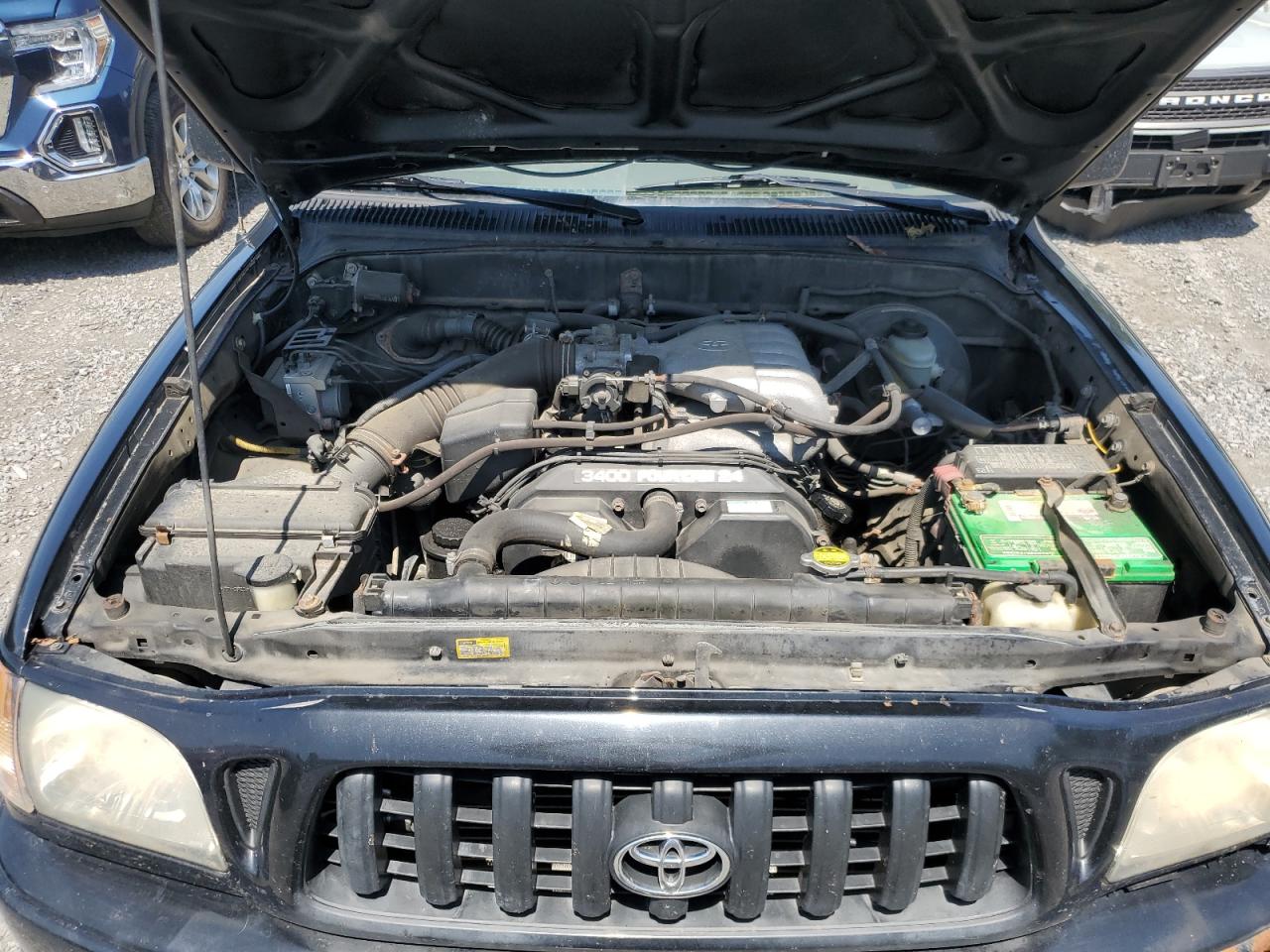 5TEWN72N83Z257960 2003 Toyota Tacoma Xtracab