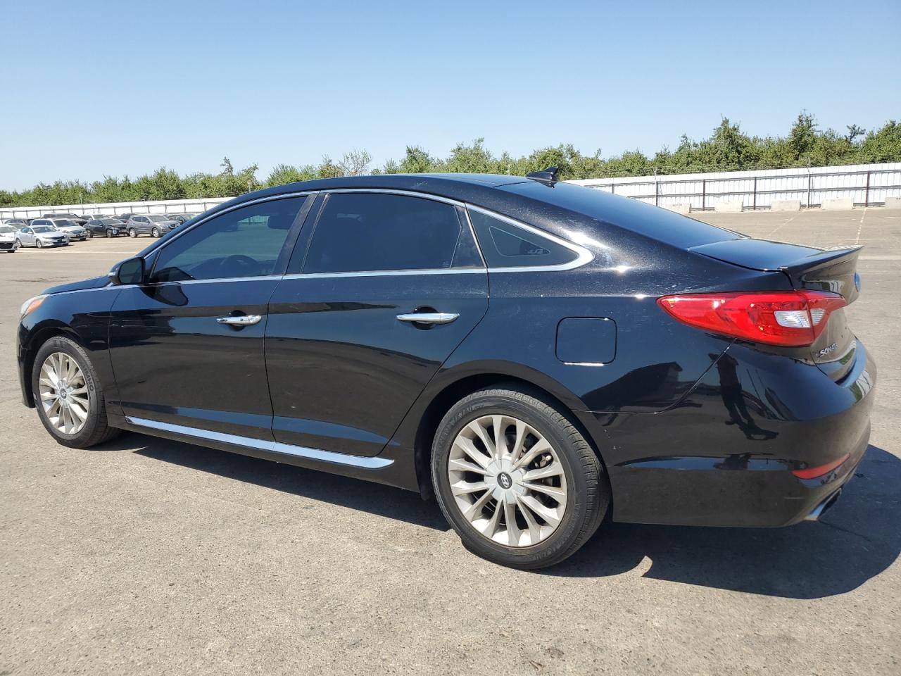 2015 Hyundai Sonata Sport vin: 5NPE34AF5FH252992