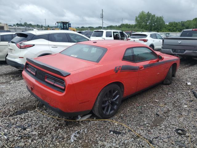 VIN 2C3CDZBT0NH256840 2022 Dodge Challenger, R/T no.3