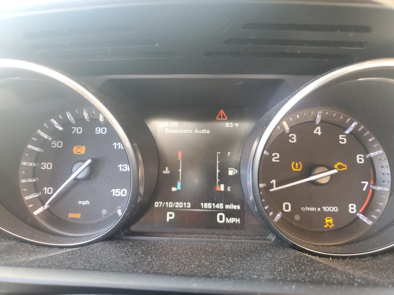 SALWG2VF3FA603390 2015 Land Rover Range Rover Sport Se