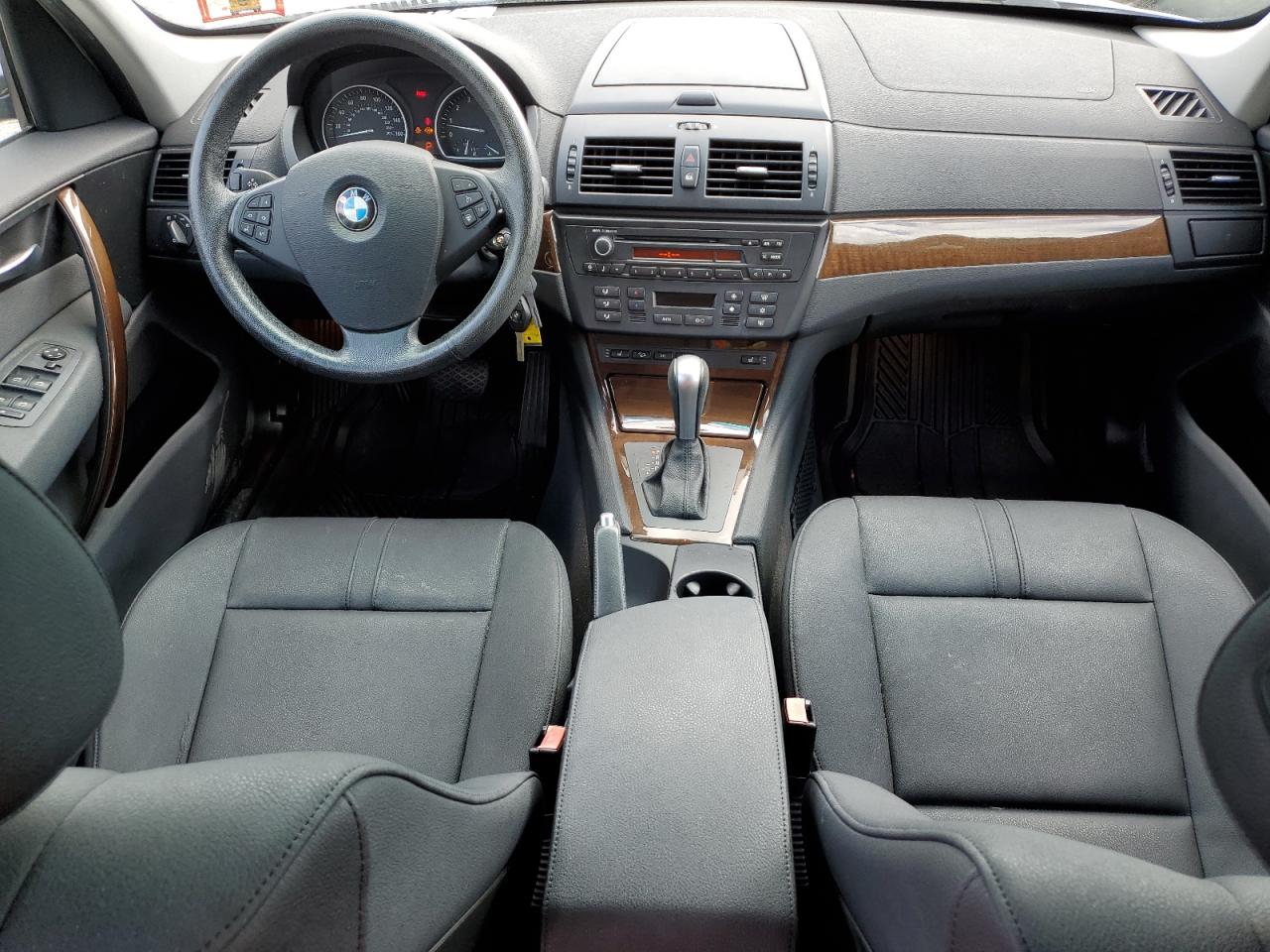 WBXPC93449WJ26870 2009 BMW X3 xDrive30I