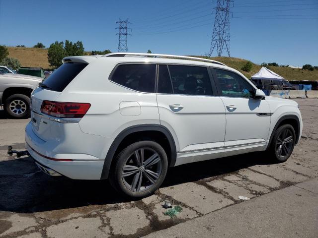 2022 Volkswagen Atlas Sel R-Line VIN: 1V2AR2CAXNC507129 Lot: 61273454