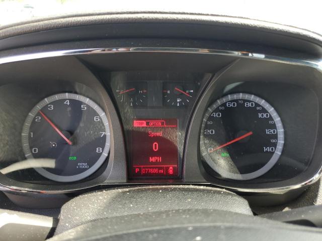 2017 GMC TERRAIN SL - 2GKALPEK8H6272351