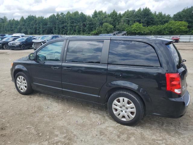 VIN 2C4RDGBG7HR866343 2017 Dodge Grand Caravan, SE no.2