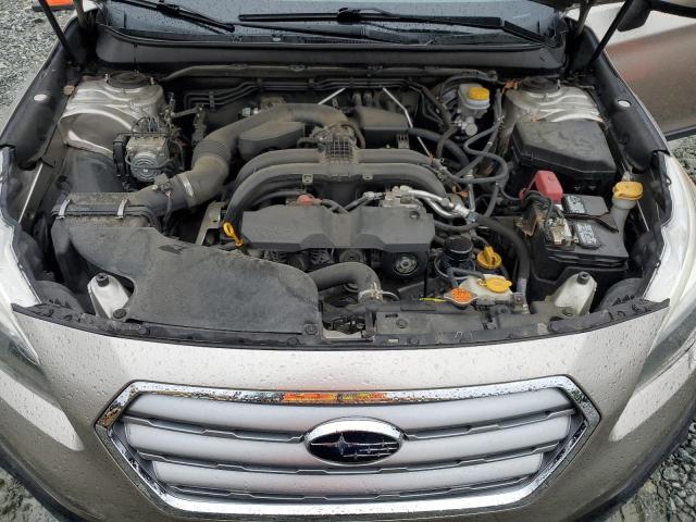 2015 Subaru Outback 2.5I Premium VIN: 4S4BSBCC0F3244979 Lot: 61665434