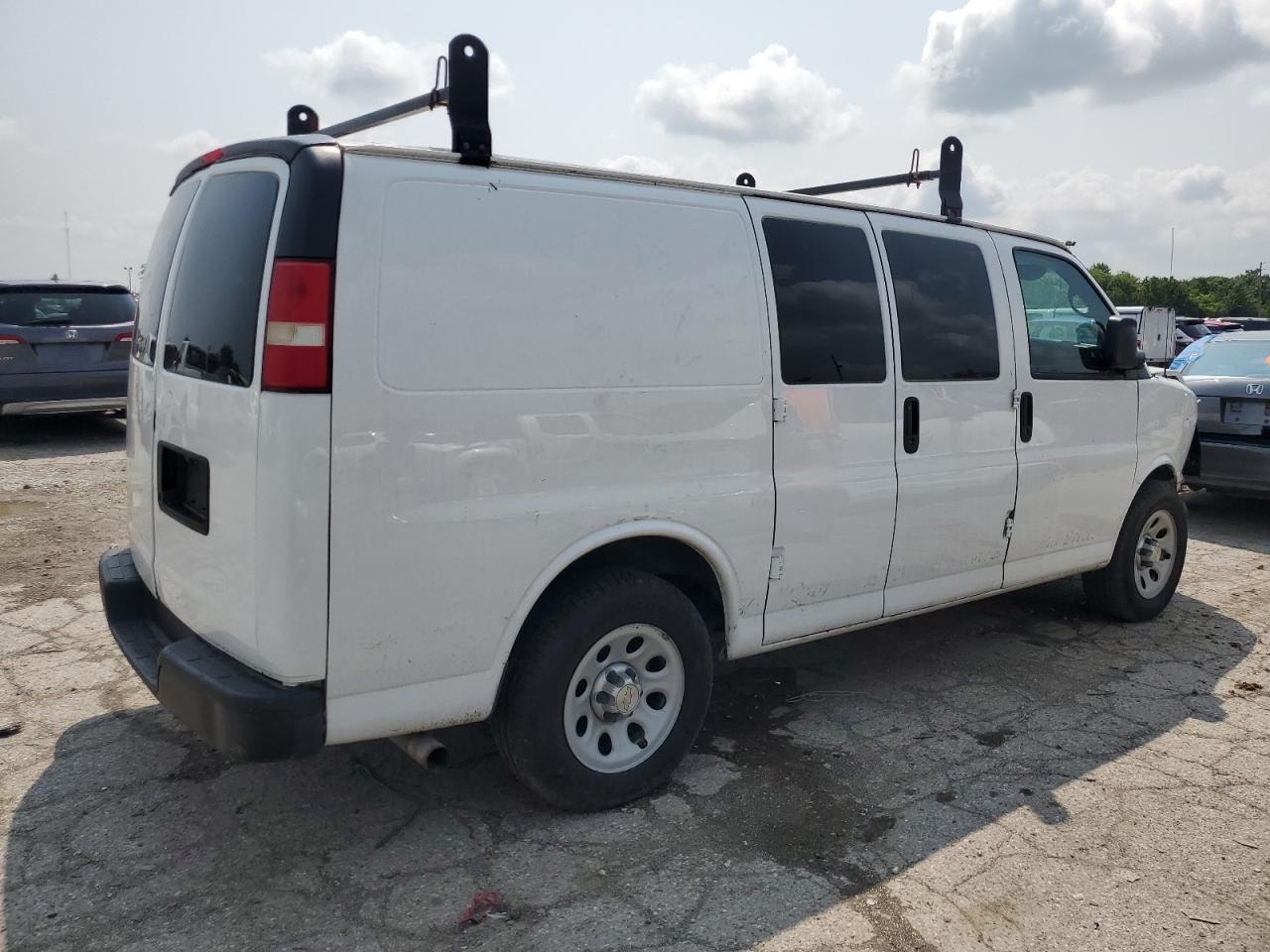 Lot #3022758475 2014 CHEVROLET EXPRESS G1