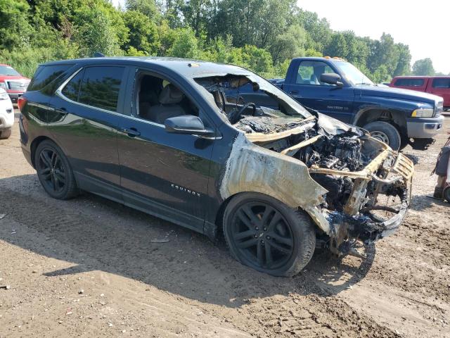 2021 CHEVROLET EQUINOX LT - 2GNAXUEVXM6150116