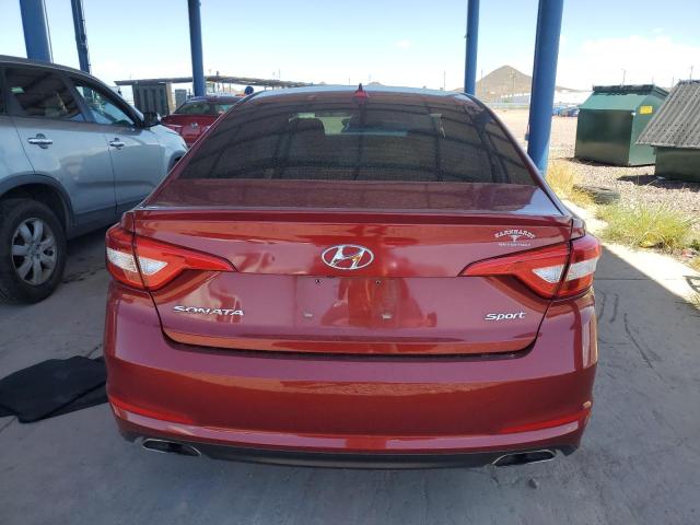 2016 Hyundai Sonata Sport VIN: 5NPE34AF2GH409993 Lot: 60945194