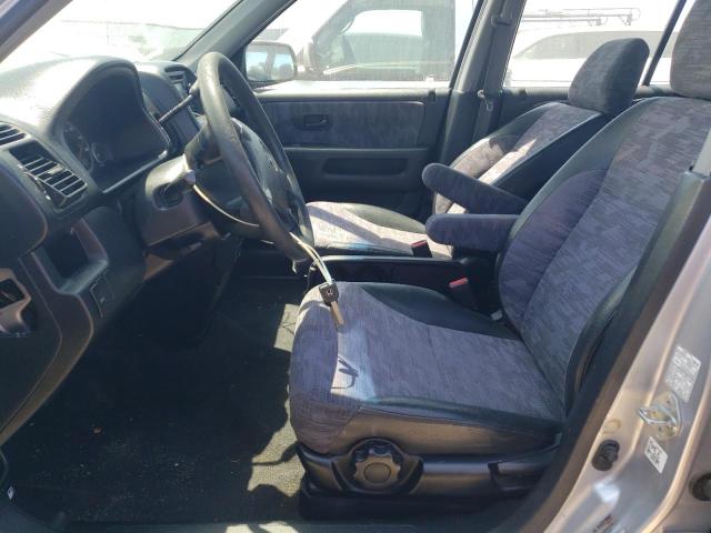 2003 Honda Cr-V Lx VIN: JHLRD78403C028298 Lot: 60103504