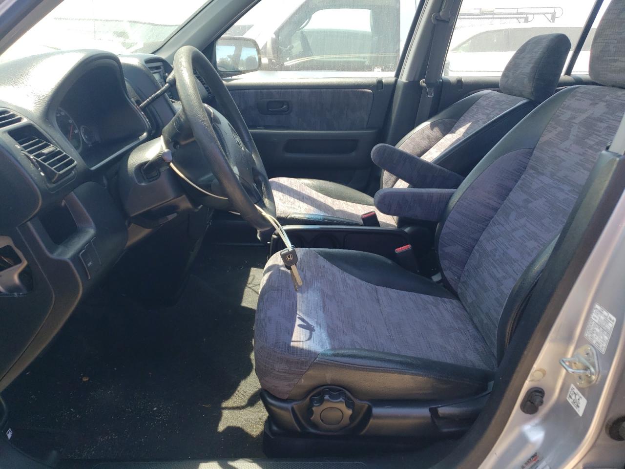 JHLRD78403C028298 2003 Honda Cr-V Lx