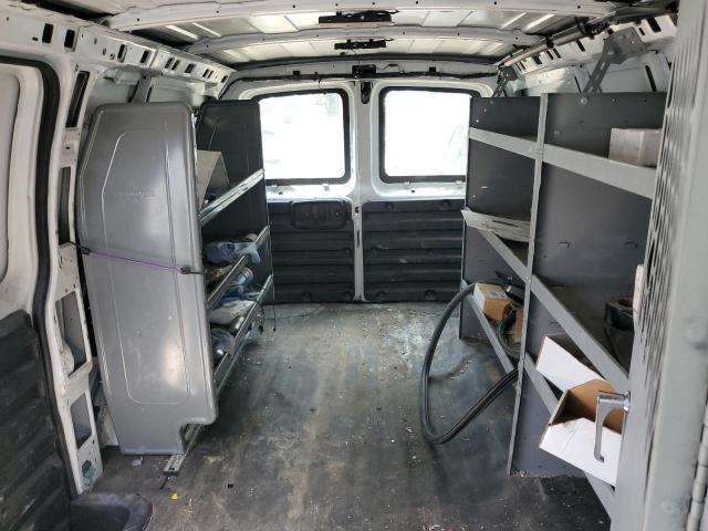 2017 CHEVROLET EXPRESS G2 - 1GCWGAFF3H1145322