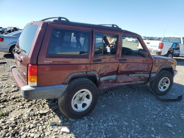 2000 Jeep Cherokee Sport VIN: 1J4FF48S0YL249974 Lot: 61306784