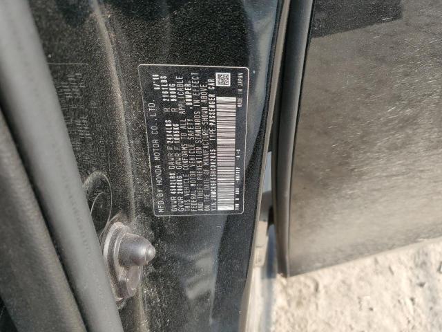 2017 HONDA ACCORD HYB - JHMCR6F55HC002635