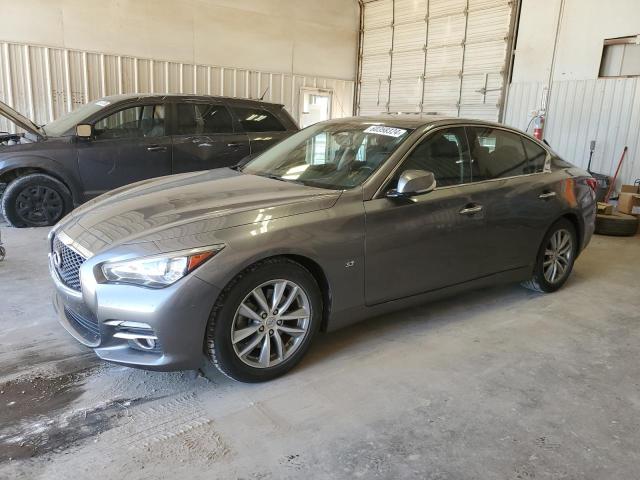 2015 INFINITI Q50 BASE 2015