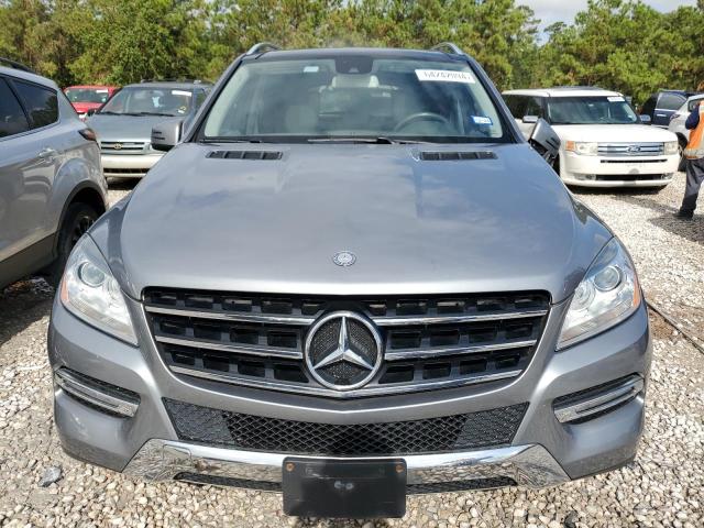 VIN 4JGDA5JB4FA566253 2015 Mercedes-Benz ML-Class, 350 no.5