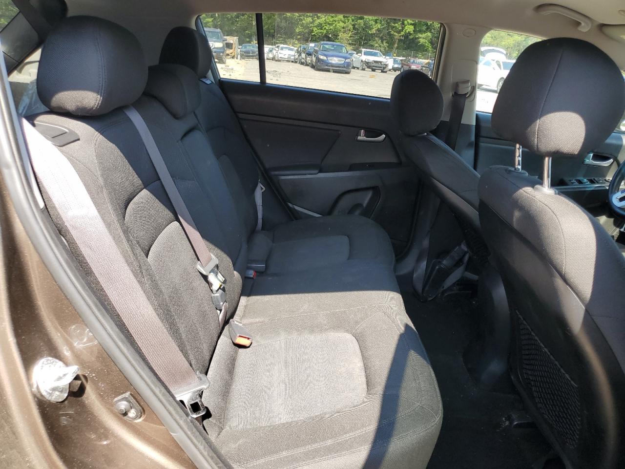 KNDPB3A22D7464155 2013 Kia Sportage Base